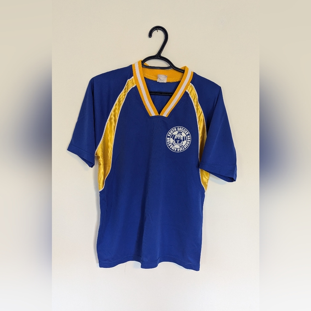 Youth Soccer Jersey - Size Small